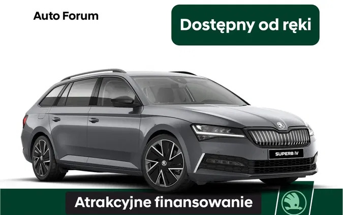 skoda superb Skoda Superb cena 221140 przebieg: 9, rok produkcji 2024 z Kolonowskie